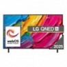 Telewizor 75" LG 75QNED80A3A