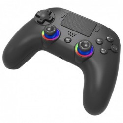 Subsonic Wireless Led Controller Black for PS5