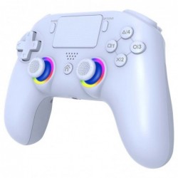 Subsonic Wireless Led Controller White for PS5