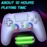 Subsonic Wireless Led Controller White for PS5