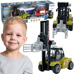 WOOPIE Wózek Widłowy...