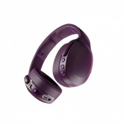 SKULLCANDY CRUSHER EVO WIRELESS MIDNIGHT PLUM HEADPHONES