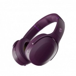 SKULLCANDY CRUSHER EVO WIRELESS MIDNIGHT PLUM HEADPHONES