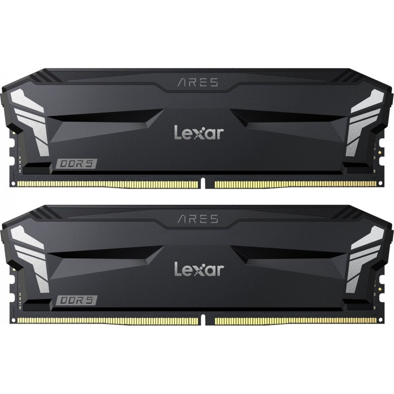 Pamięć Lexar ARES 32GB (2X16GB) DDR5 6000MHz CL32