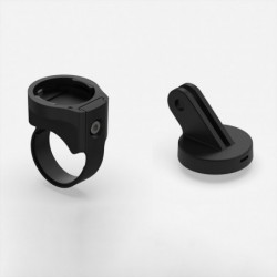 Lampka rowerowa BOOKMAN Volume Front 1500 - TU