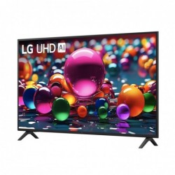 LG UHD AI 55UA75006LA 139.7 cm (55") 4K Ultra HD Smart TV Wi-Fi Black
