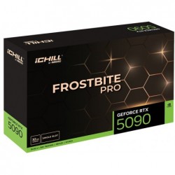 INNO3D iChill GeForce RTX 5090 Frostbite Pro NVIDIA 32 GB GDDR7