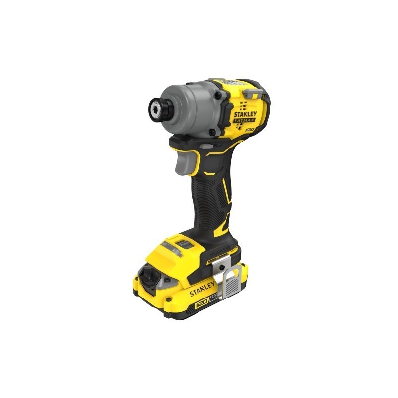 Zakrętarka udarowa 2×2.0Ah SFMCF830D2K STANLEY