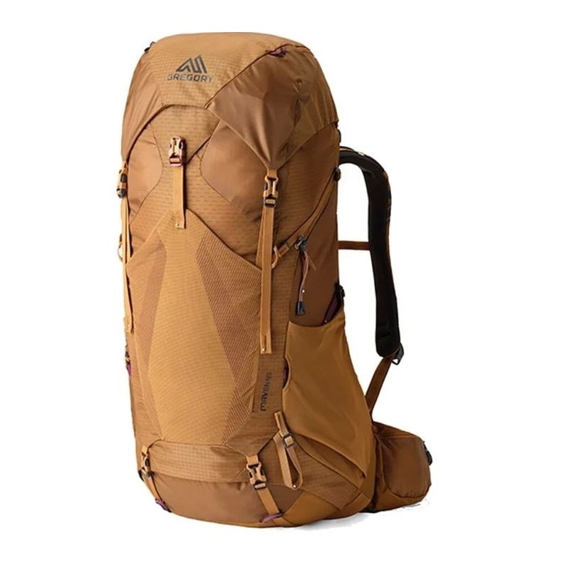 Plecak turystyczny damski Gregory Maven 58 l -  Warm Bronze