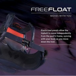 Plecak turystyczny damski Gregory Maven 58 l -  Warm Bronze