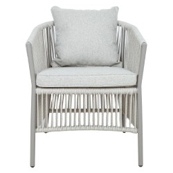 Tool SILVA 61x66xH76cm, hallikasbeež