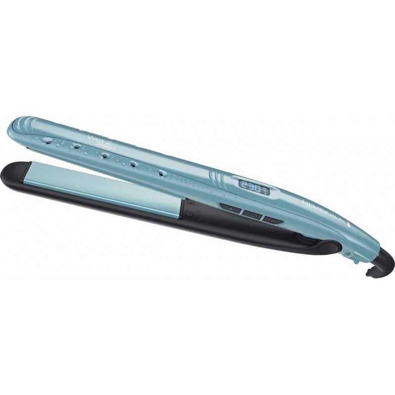 Remington Straightener S7300 Wet2Straight Ceramic heating system Temperature (min) 140 u00b0C Temperature (max)