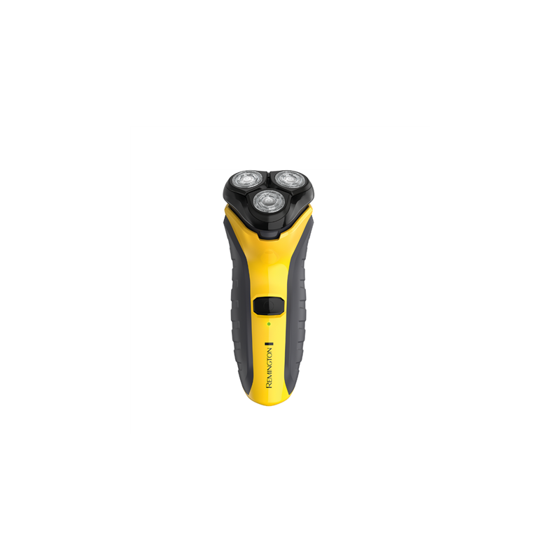 Remington Rotary Shaver PR1855 Virtually Indestructible Cordless Yellow/Black