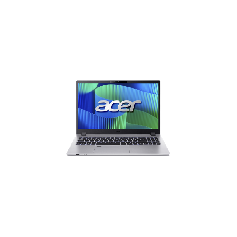 Acer TravelMate TMP215-55-TCO-3817 Grey 15.6 " WUXGA Intel Core 3 100U 16 GB Solid-state drive capacity
