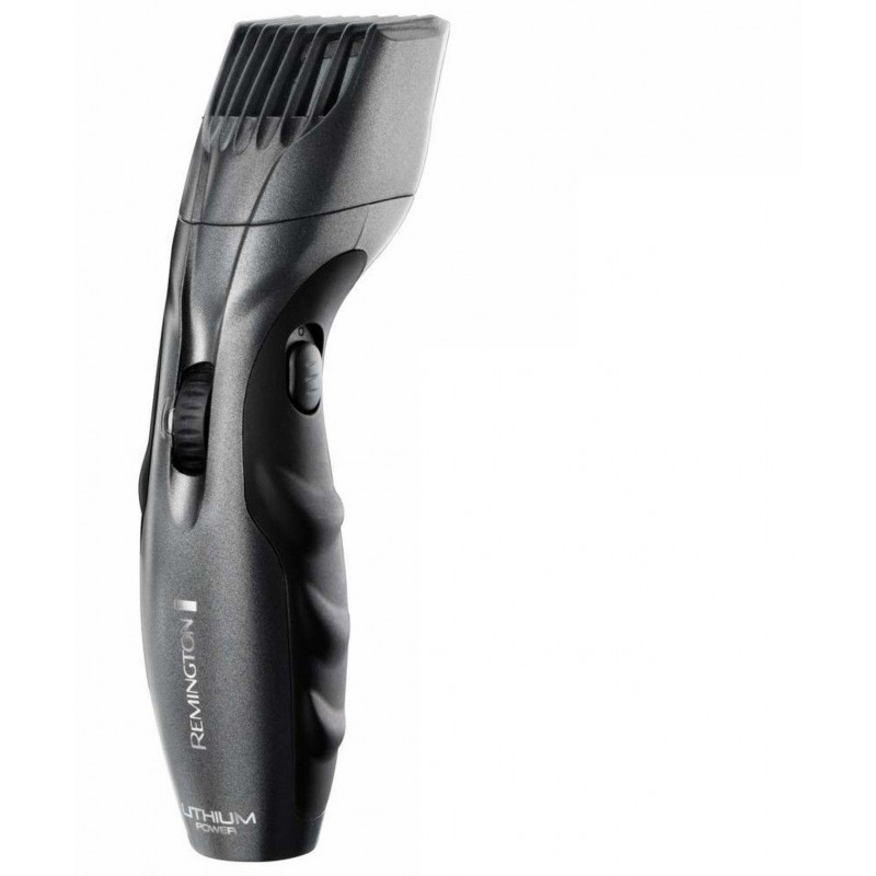 Remington Beard Barba Shaver MB350L Lithium Operating time (max) 60 min Lithium Ion Black