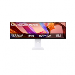 LG 49U950A-W 49 " IPS QHD...