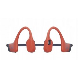 Słuchawki bezprzewodowe kostne Shokz  OpenSwim Pro Red