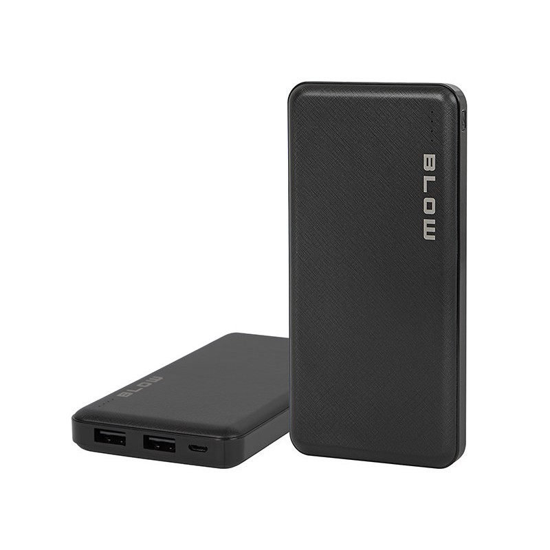 BLOW POWER BANK 10000MAH BLACK PB10A