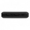 BLOW POWER BANK 10000MAH BLACK PB10A