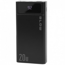 Power Bank 20000mAh QC+PD...