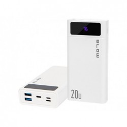 Power Bank 20000mAh QC+PD...