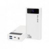 Power Bank 20000mAh QC+PD 20W + lightning PB20E