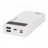 Power Bank 20000mAh QC+PD 20W + lightning PB20E