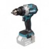 Makita Percussion Driver Drill LXT 1800 RPM Black, Blue