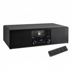 JVC RD-E984B - All-in-one mini tower, black