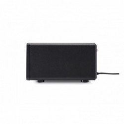 JVC RD-E984B - All-in-one mini tower, black