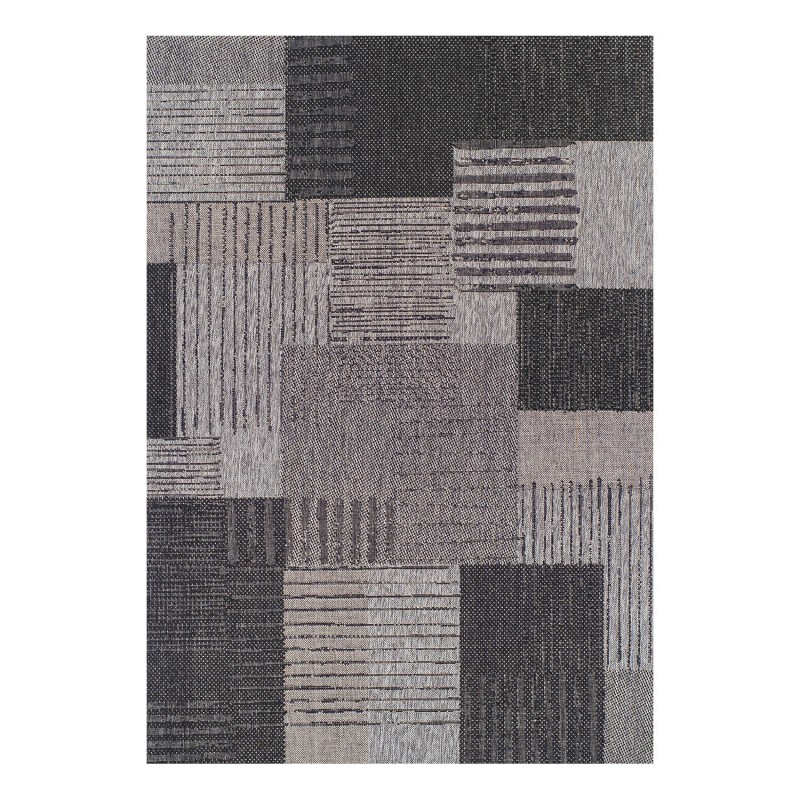 Uksematt DAWN FOAM DOOR-10 60x90cm, must hall