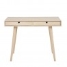 Desk CENTURY 100x45xH74cm, oak