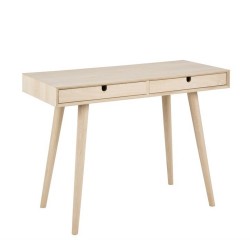 Desk CENTURY 100x45xH74cm, oak