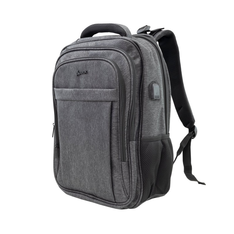 Sbox NSS-00280 Amsterdam 18"  Black