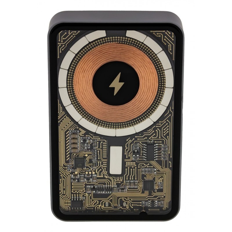 PATONA 9992 power bank Lithium Polymer (LiPo) 10000 mAh Black