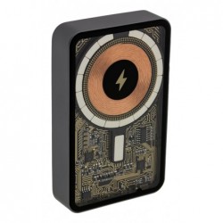 PATONA 9992 power bank Lithium Polymer (LiPo) 10000 mAh Black