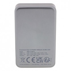 PATONA 9992 power bank Lithium Polymer (LiPo) 10000 mAh Black