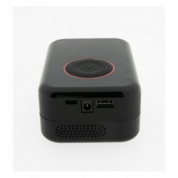 PATONA Electric tire inflator 10.3 bar / 150 PSI Powerbank and LED light Black