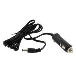 PATONA Electric tire inflator 10.3 bar / 150 PSI Powerbank and LED light Black