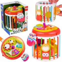 WOOPIE BABY Walec Kostka...