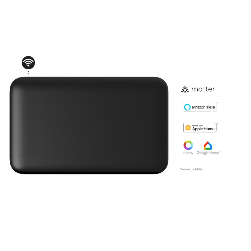 Mill Invisible Smart WiFi Panel Heater PA700WIFI4B Panel Heater 700 W Suitable for rooms up to 9-12 mu00b2 |