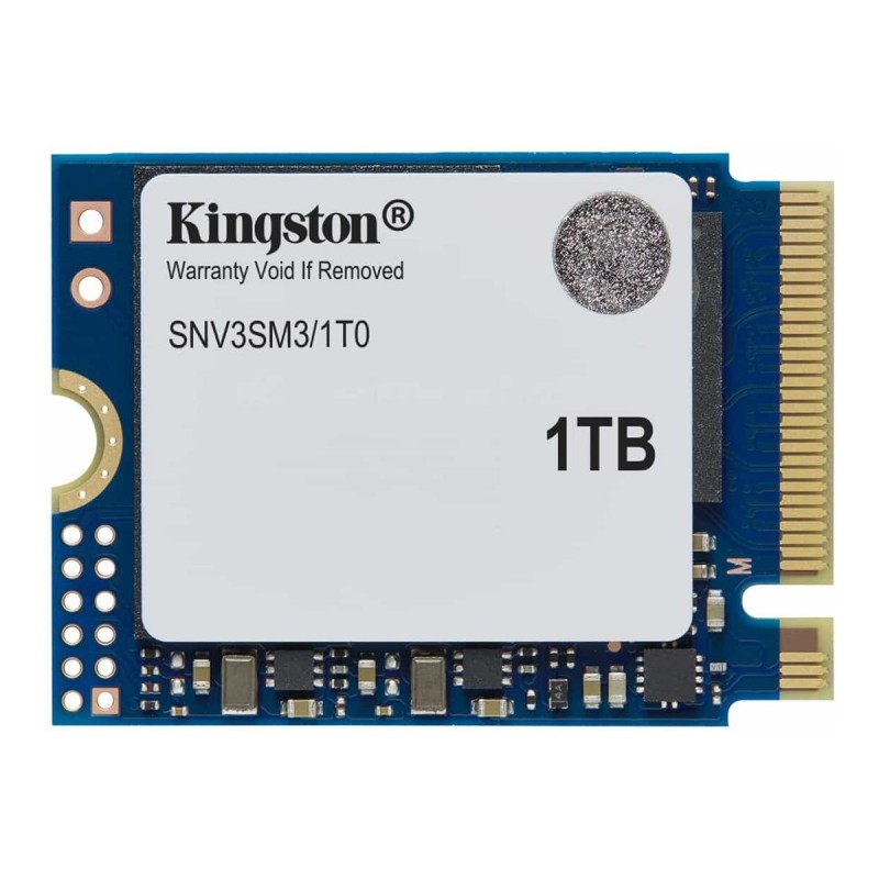 Kingston 1 TB NV3 M.2 2230 NVMe SSD Kingston