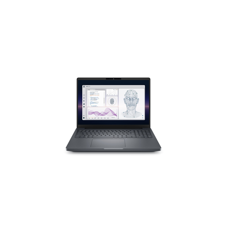 Dell Pro Max 16 Plus FHD+  Ultra 7 265HX/32GB/1TB/NVIDIA RTX PRO 2000 Blackwell 8GB/Win11 Pro/ENG Backlit kbd/3Y