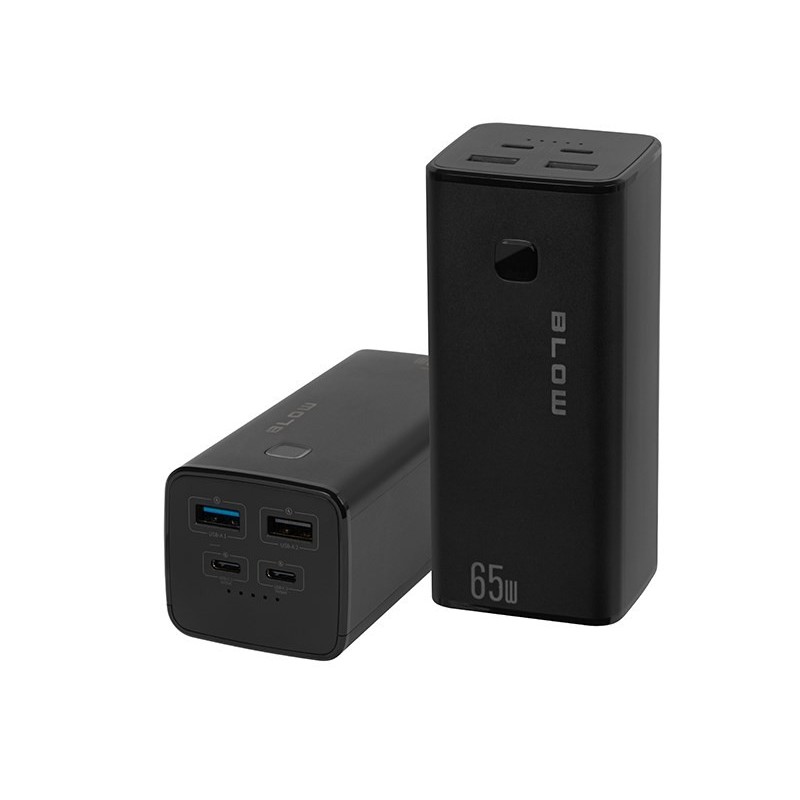 BLOW POWER BANK 20000MAH PD 65W BLACK PB20G