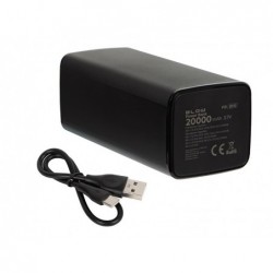 BLOW POWER BANK 20000MAH PD 65W BLACK PB20G