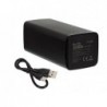 BLOW POWER BANK 20000MAH PD 65W BLACK PB20G