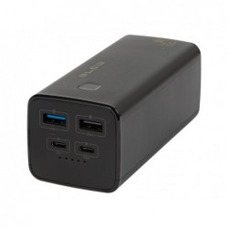 BLOW POWER BANK 20000MAH PD 65W BLACK PB20G