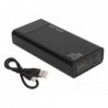BLOW POWER BANK 20000MAH QC+PD 20W+LIGHTNING PB20E
