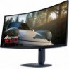 Alienware AW3425DW computer monitor 86.4 cm (34") 3440 x 1440 pixels Wide Quad HD QD-OLED Blue