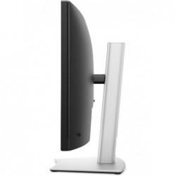 DELL Pro Plus P3425WE computer monitor 86.6 cm (34.1") 3440 x 1440 pixels Wide Quad HD LCD Black, Grey